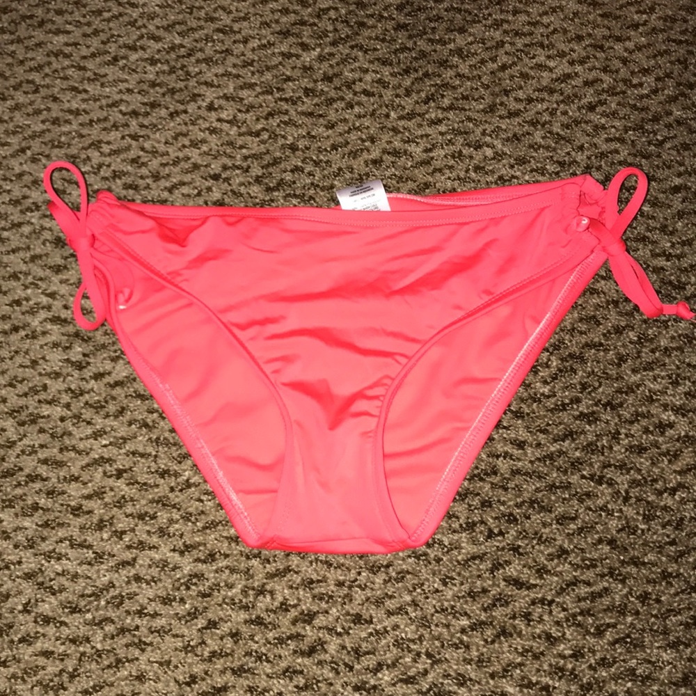 Missimo hot pink bikini bottoms